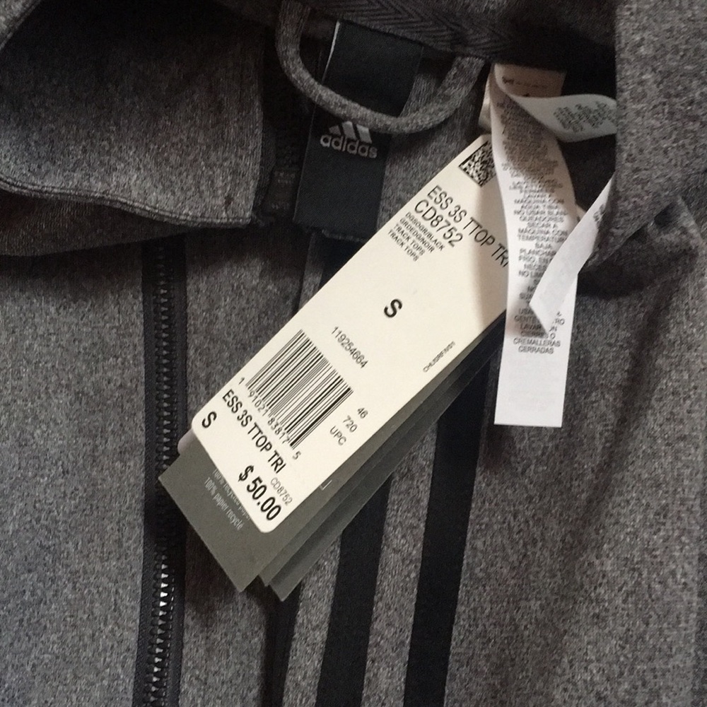 Adidas Jacket - Picture 3 of 3